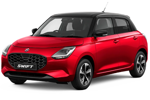 Suzuki Swift Hybrid