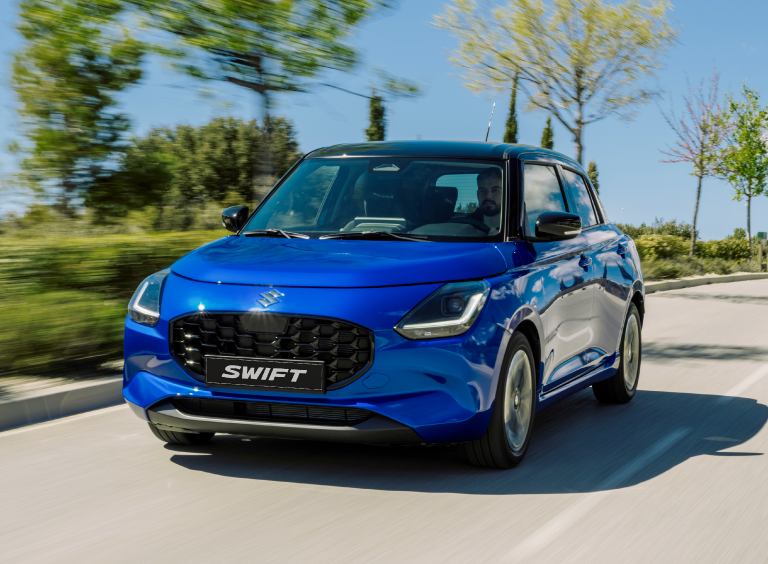 Suzuki Swift Hybrid 2025