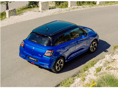 Suzuki Swift Hybrid 2025