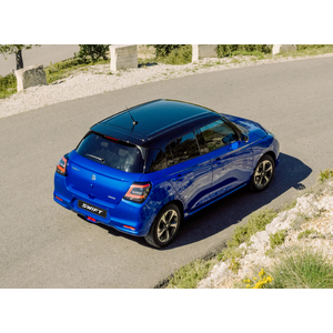 Suzuki Swift Hybrid 2025