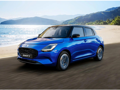 Suzuki Swift Hybrid 2025