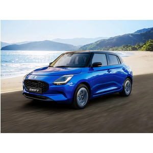 Suzuki Swift Hybrid 2025