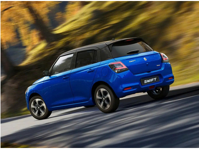 Suzuki Swift Hybrid 2025