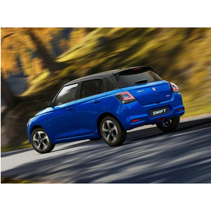 Suzuki Swift Hybrid 2025