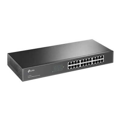 Thiết bị chia mạng Switch 24 Port TP-Link TL-SF1024 10/100
