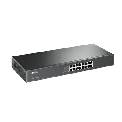 Thiết bị chia mạng Switch 16 Port TP-Link TL-SF1016 10/100