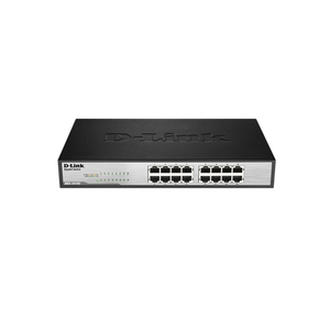 Switch D-Link DGS 1016C 16-Port 10/100/1000 Mbps