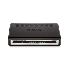 Switch Gigabye D-Link DGS-1008A