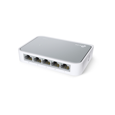 Thiết bị chia mạng Switch 5 Port TP-Link TL-SF1005D 10/100