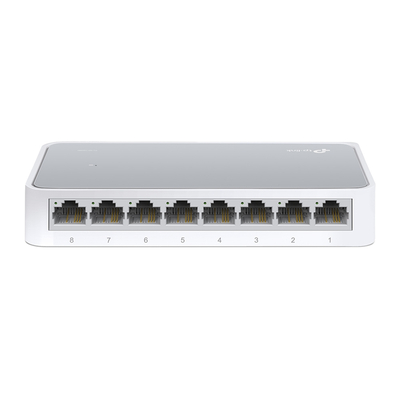 Thiết bị chia mạng Switch 8 Port TP-Link TL-SF1008D 10/100