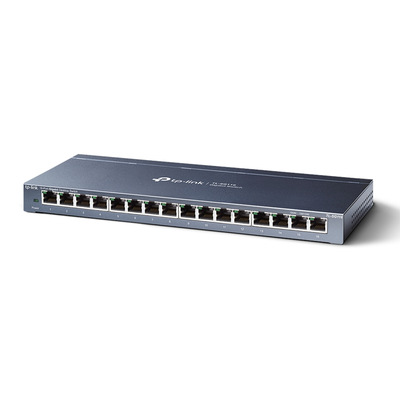 Thiết bị chia mạng Switch 16 Port TP-Link TL-SG116 10/100/1000