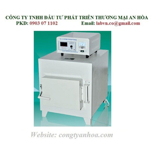 LÒ NUNG 1200oC 16 lít, Model: SX2-10-12