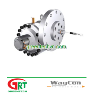 SX300 series | Draw-wire position sensor | Cảm biến vị trí dây rút | WayCon Việt Namc