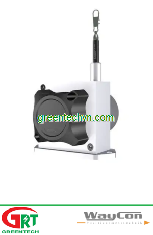 SX80 series | Draw-wire position sensor | Cảm biến vị trí dây rút ...