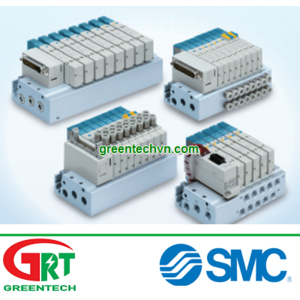 SY3160-5MO | SMC SY3160-5MO | Hộp phân phối khí SY3160 | SMC Manifold | SMC Vietnam |