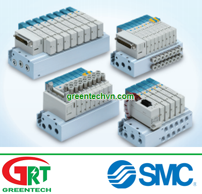SY3160-5MO | SMC SY3160-5MO | Hộp phân phối khí SY3160 | SMC Manifold | SMC Vietnam |