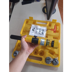 Đột máng cáp thủy lực SYD-25