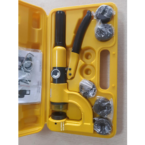 Đột máng cáp thủy lực SYD-25