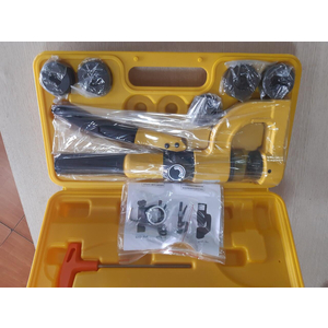 Đột máng cáp thủy lực SYD-25