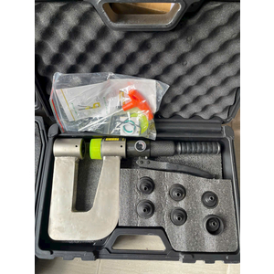 Đột máng cáp thủy lực SYD-32D