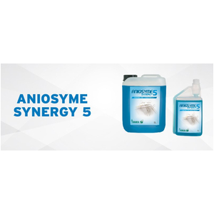 Aniosyme Synergy 5 Dung dịch tẩy rửa dụng cụ