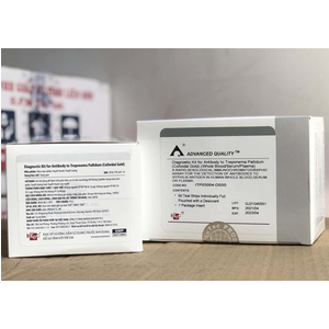 Test chẩn đoán giang mai Syphilis InTec (dạng que)