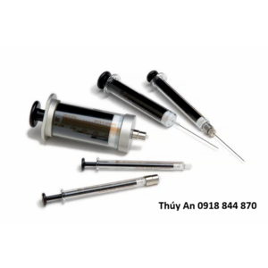 1000 Series Gastight Syringes Hamilton