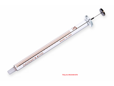 80001 Syringe 10 µL