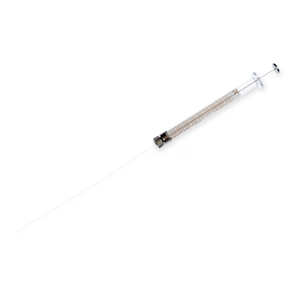 10 µL, Xi lanh10 µL, Microliter On-Column GC Syringe, Removable Needle (RN), PN: 80331