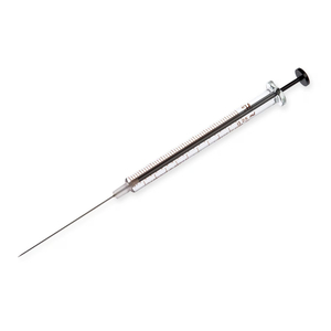 250 µL, Gastight Syringe, Luer Tip Cemented Needle (LTN), PN: 81100