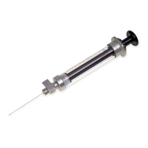 5 mL,Xi lanh sắc kí GC Gastight Syringe, Sample Lock (SL),