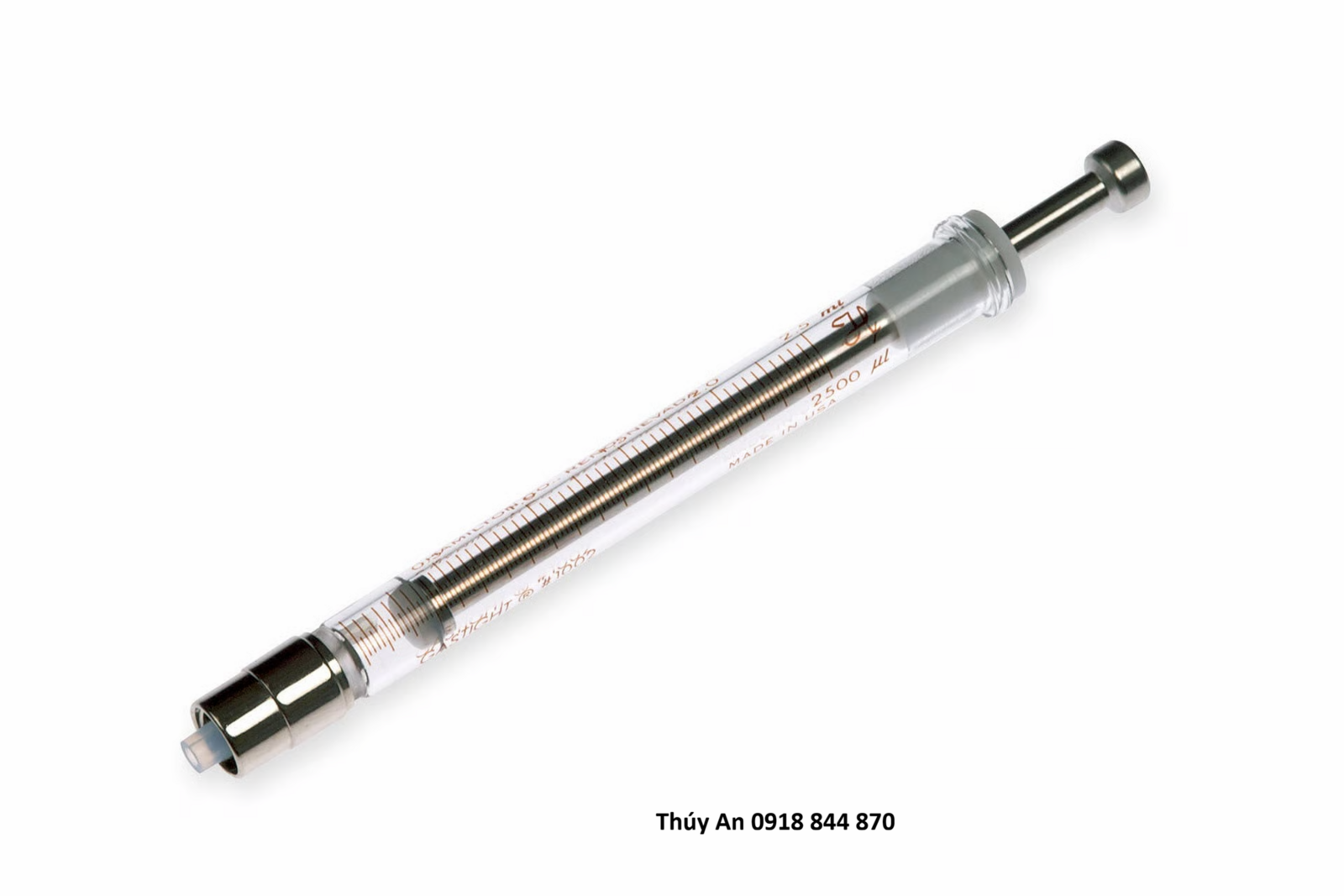 Ống Tiêm PSD/6 Hamilton