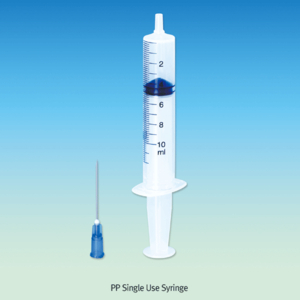 Syringe nhựa PP