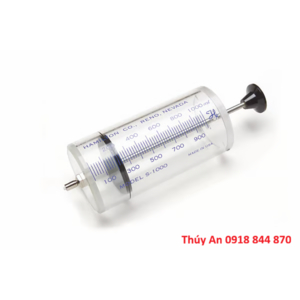 Super Syringes Hamilton