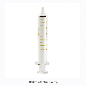 Syringe thủy tinh