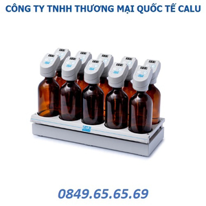 Hệ thống xác định BOD, BOD SYSTEM 10