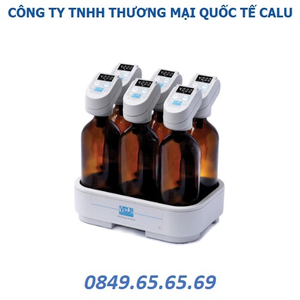 Hệ thống xác định BOD, BOD SYSTEM 6