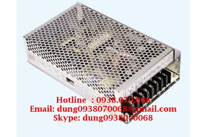 Bộ nguồn mean well T-115