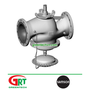 T 2650 | Samson T 2650 | Van màng điều khiển theo nhiệt T 2650 | Samson vietnam
