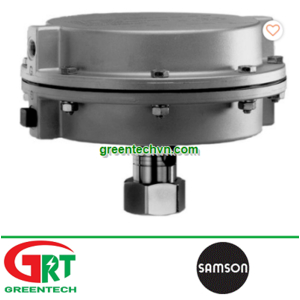 T 5840 | Samson T 5840 | Bộ điều khiển van khí tuyến tính T 5840 | Samson vietnam