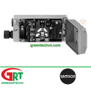 T 8355 | Samson T 8355 | Bộ chỉ báo vị trí van T 8355 | Samson vietnam
