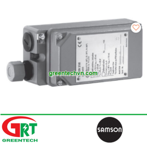 T 8356 | Samson T 8356 | Công tắc hành trình từ T 8356 | Samson vietnam