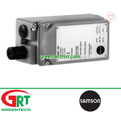 T 8380 | Samson T 8380 | Bộ chỉ báo vị trí điện khí T 8380 | Samson vietnam