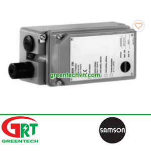 T 8380 | Samson T 8380 | Bộ chỉ báo vị trí điện khí T 8380 | Samson vietnam