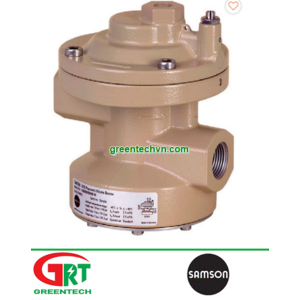 T 8393 | Samson T 8393 | Bộ tăng áp lưu lượng khí nén T 8393 | Samson vietnam