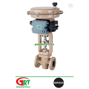 T 8394 | Samson T 8394 | Bộ chỉ báo vị trí van điện khí T 8394 | Samson vietnam