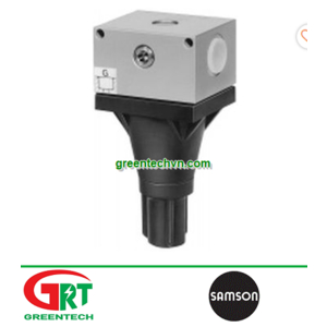 T 8545 | Samson T 8545 | 'bộ điều áp khí nén T 8545 | Samson vietnam
