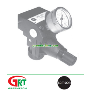 T 85465 | Samson T 8546 | 'bộ điều áp khí nén T 8546 | Samson vietnam