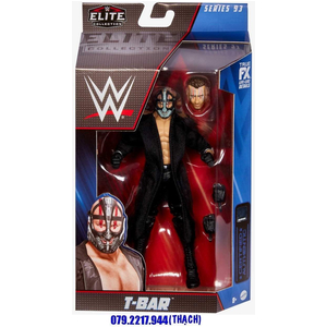 WWE T-BAR (DIJAK) - ELITE 93