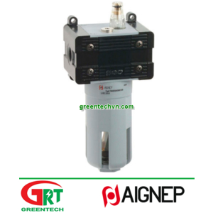 T040 | Aignep | Bộ tách dầu khí nén tự động | Aignep Vietnam
